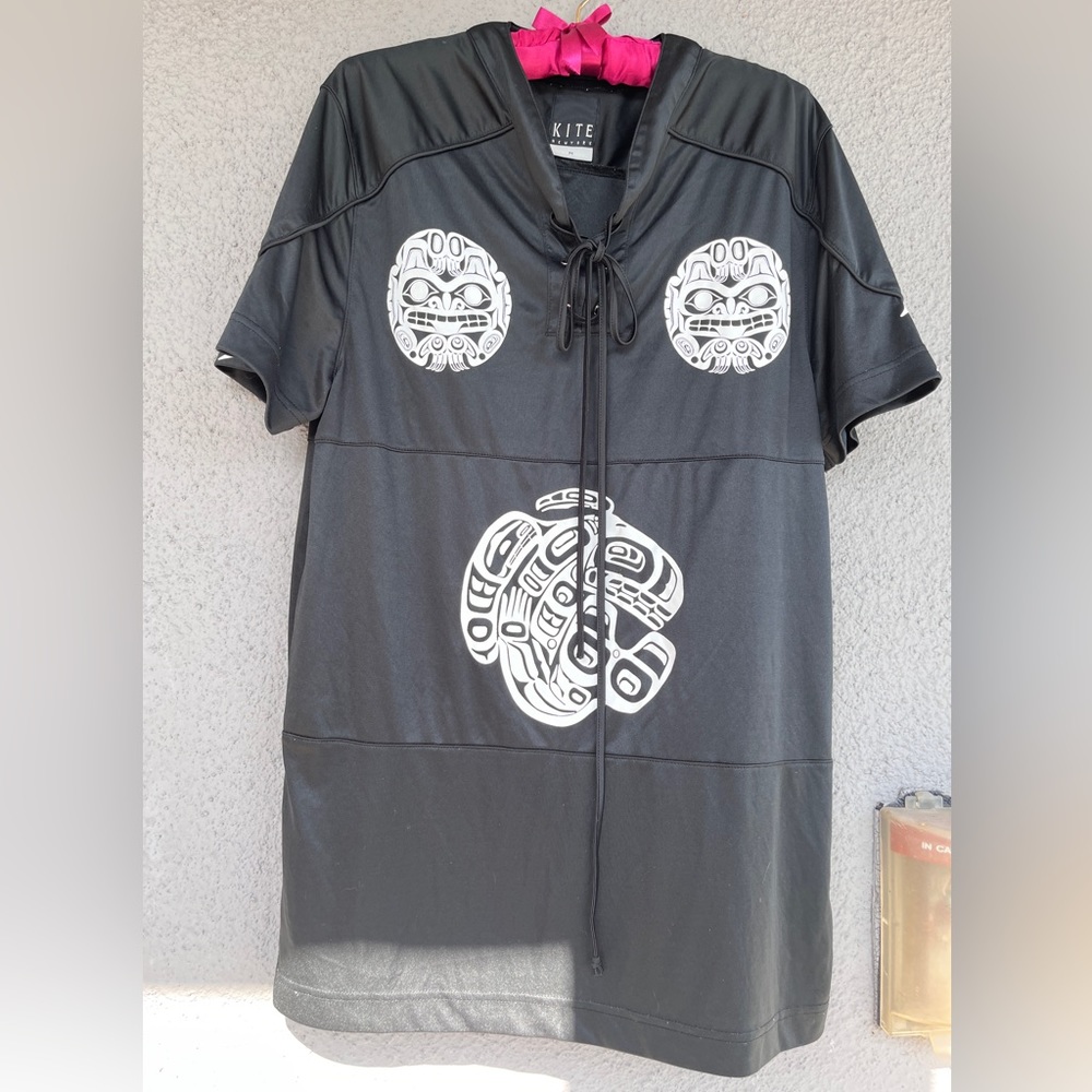 Kite New York Shirts | Color: Black/white | Size: M